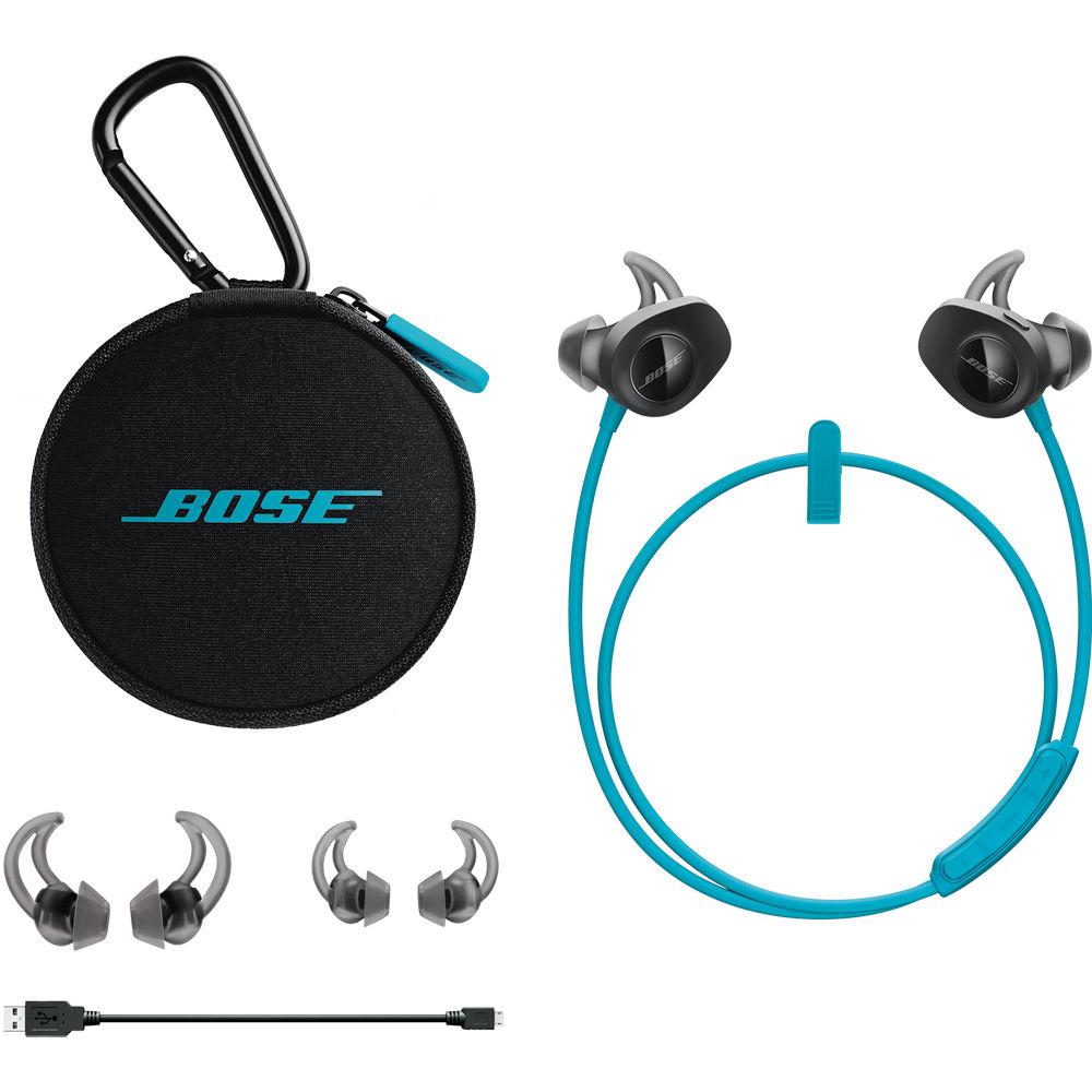 Bose SoundSport Wireless In-Ear Headphones