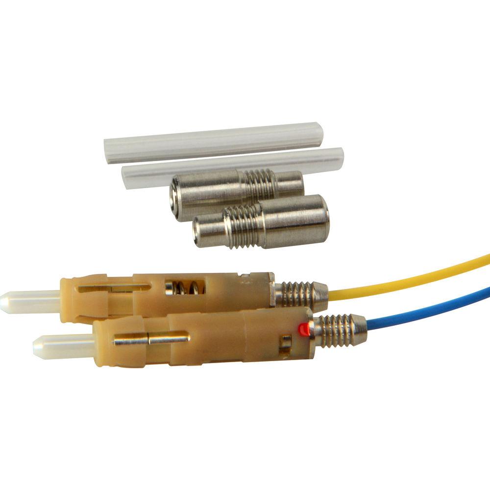 Camplex Lemo F2 SMPTE 3K.93C Pre-Polished Fusion Splice Kit