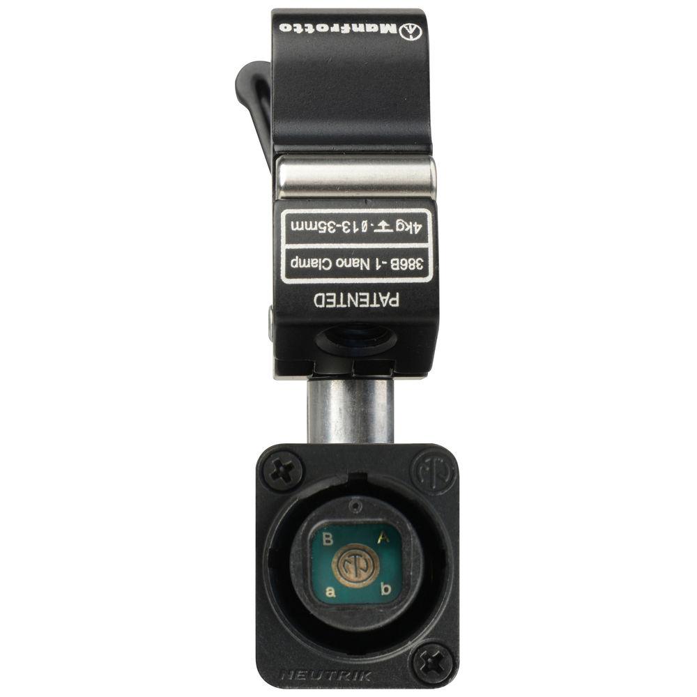 Camplex opticalCON QUAD to Four SC APC Breakout Adapter