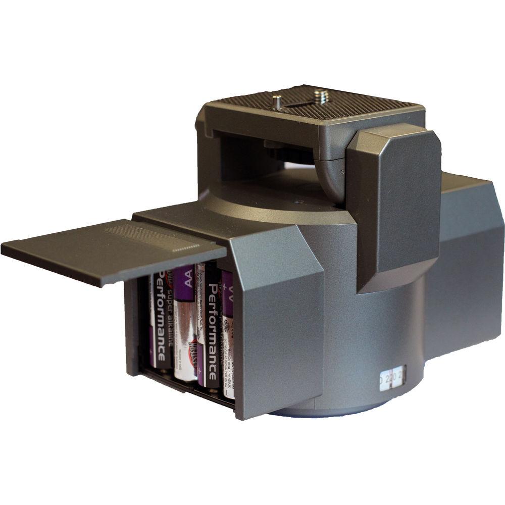 CamRanger MP-360 Motorized Pan Tilt Tripod Head