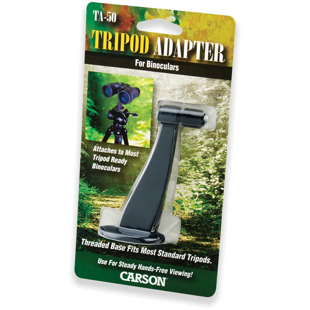 Carson TA-50 Binocular Tripod Adapter