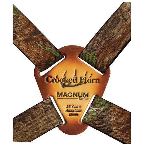 Crooked Horn Outfitters Magnum Bino-System Binocular Harness