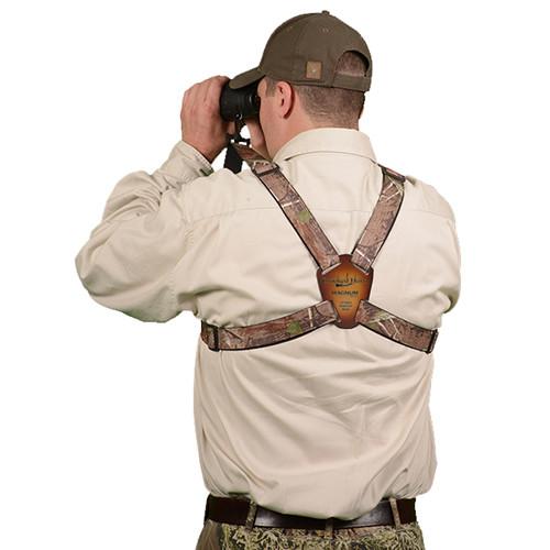 Crooked Horn Outfitters Magnum Bino-System Binocular Harness, Crooked, Horn, Outfitters, Magnum Bino-System, Binocular, Harness