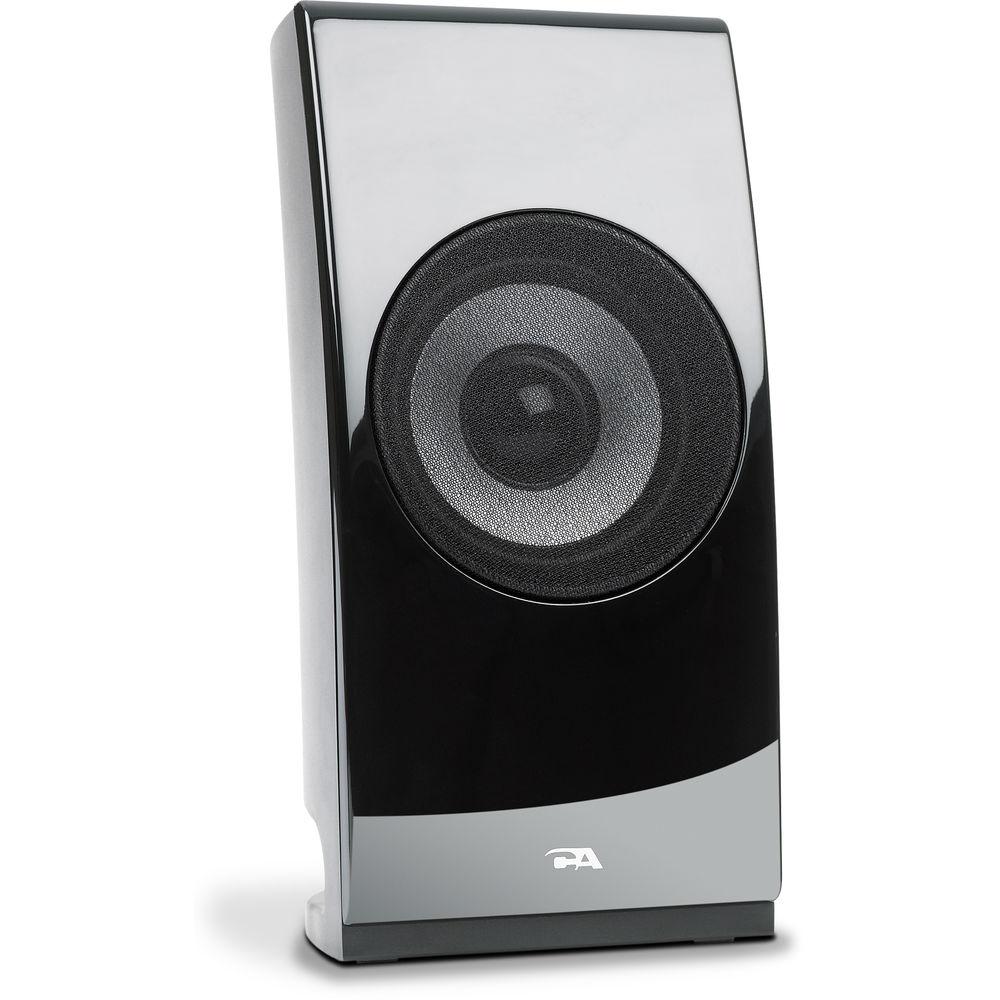 Cyber Acoustics CA-2027 2-Channel Powered Speakers