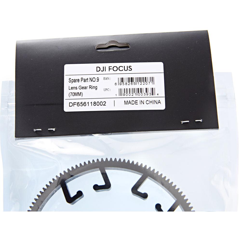 DJI Lens Gear Ring for Focus