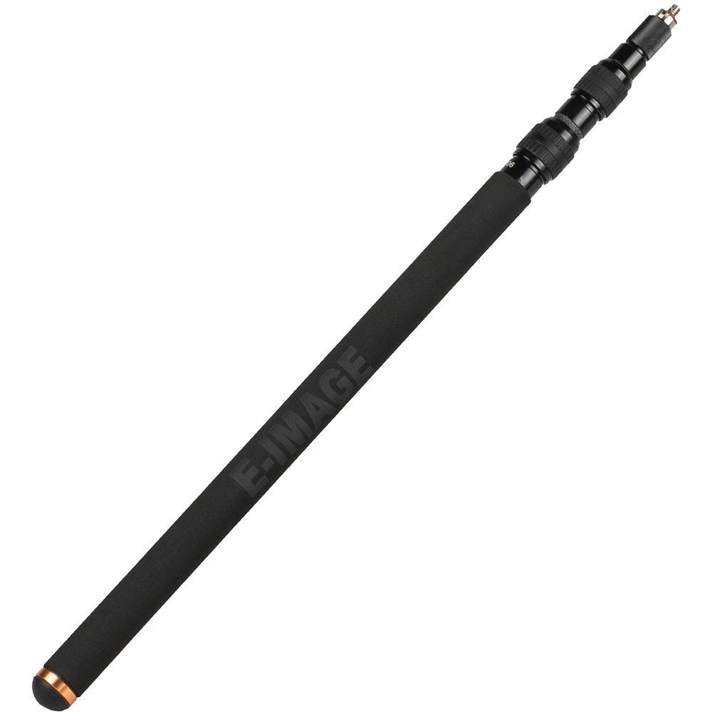 E-Image 3-Section Telescoping Carbon Fiber Microphone Boompole