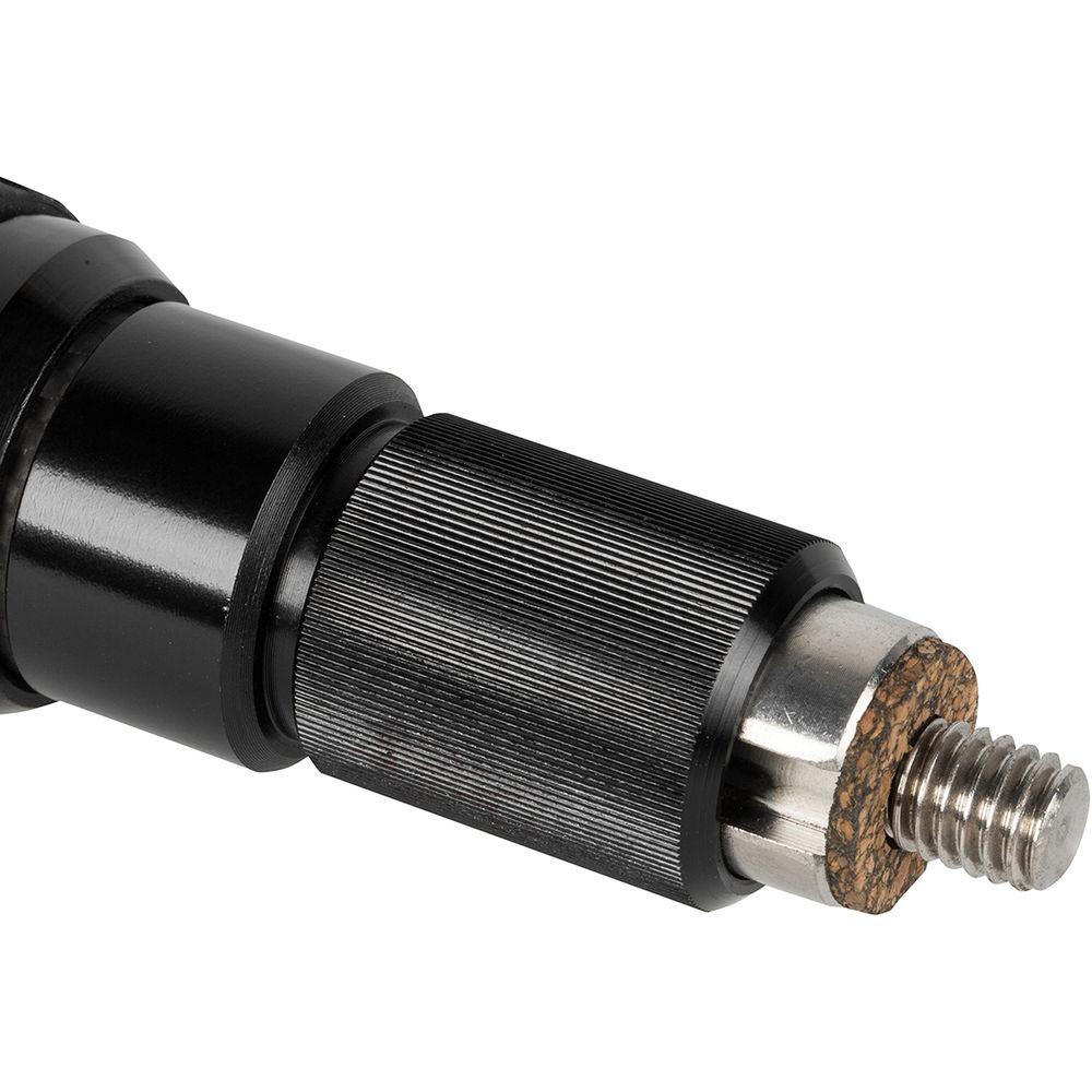 E-Image 3-Section Telescoping Carbon Fiber Microphone Boompole