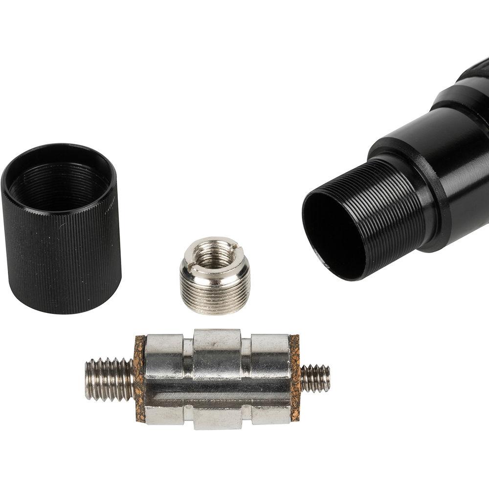 E-Image 3-Section Telescoping Carbon Fiber Microphone Boompole