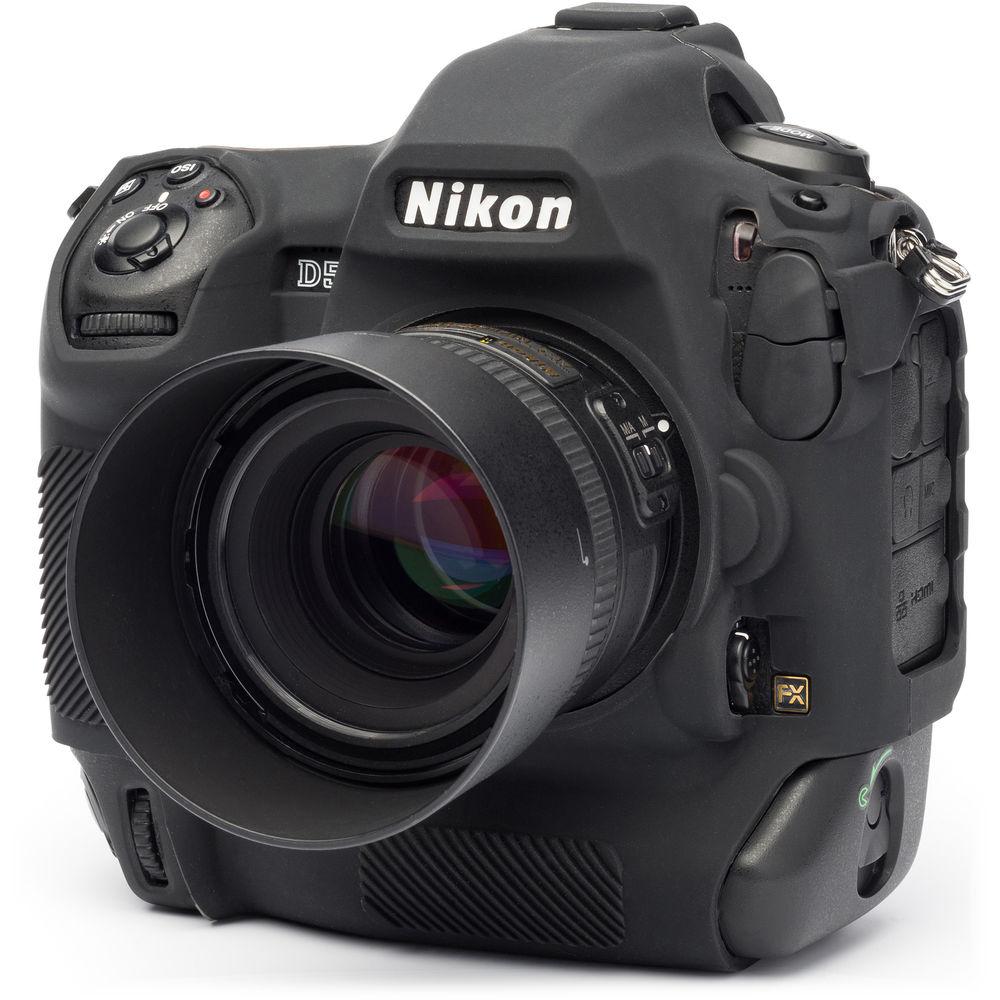 easyCover Silicon Protection Cover for Nikon D5