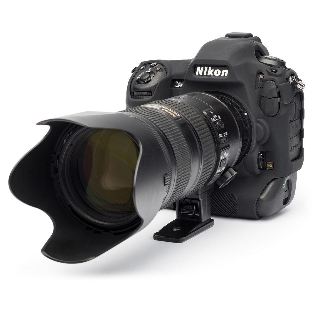 easyCover Silicon Protection Cover for Nikon D5