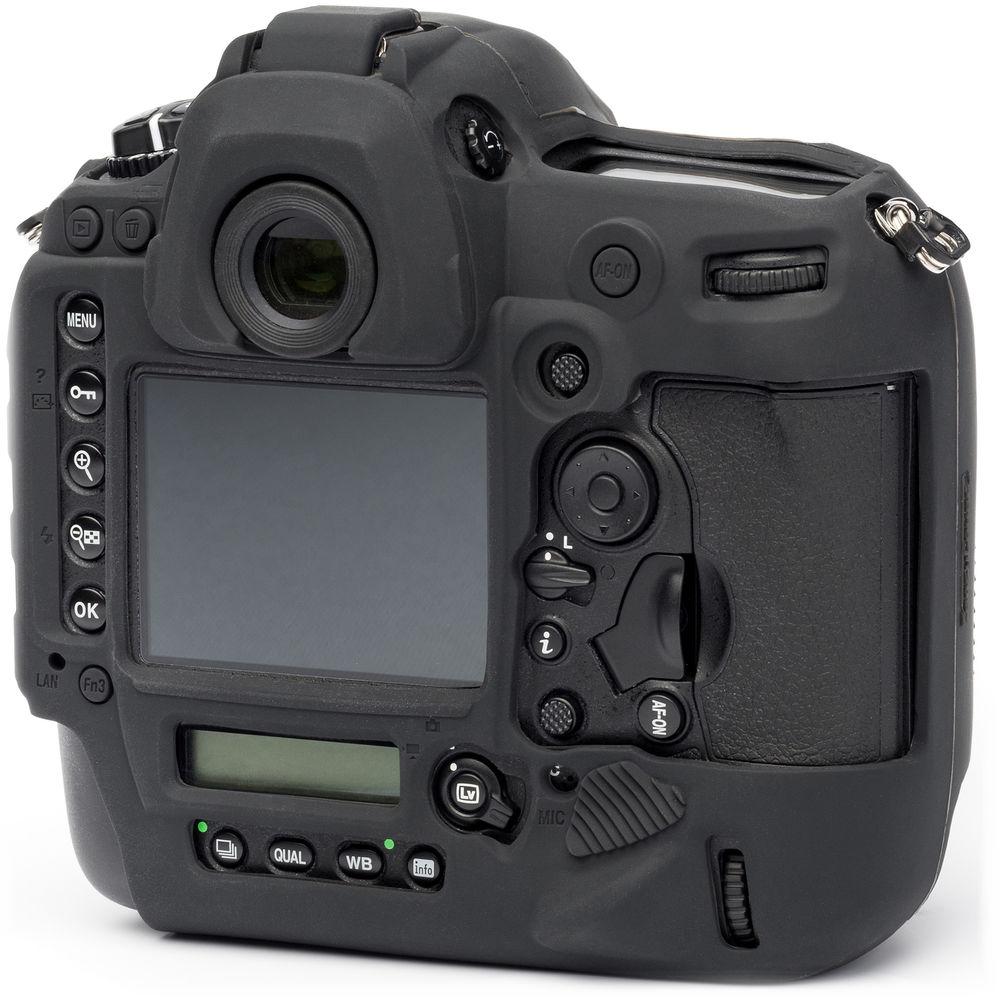 easyCover Silicon Protection Cover for Nikon D5