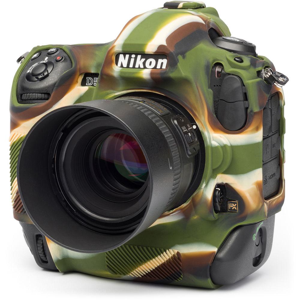 easyCover Silicon Protection Cover for Nikon D5