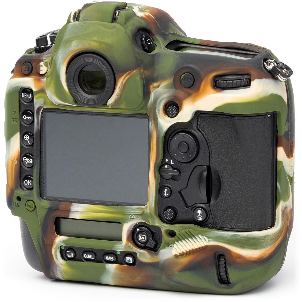 easyCover Silicon Protection Cover for Nikon D5