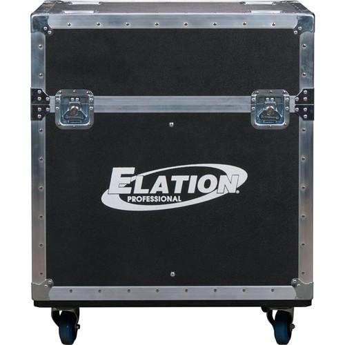 Elation Professional Dual Road Case for Two EMOTION Digital Projector Moving Head Lights