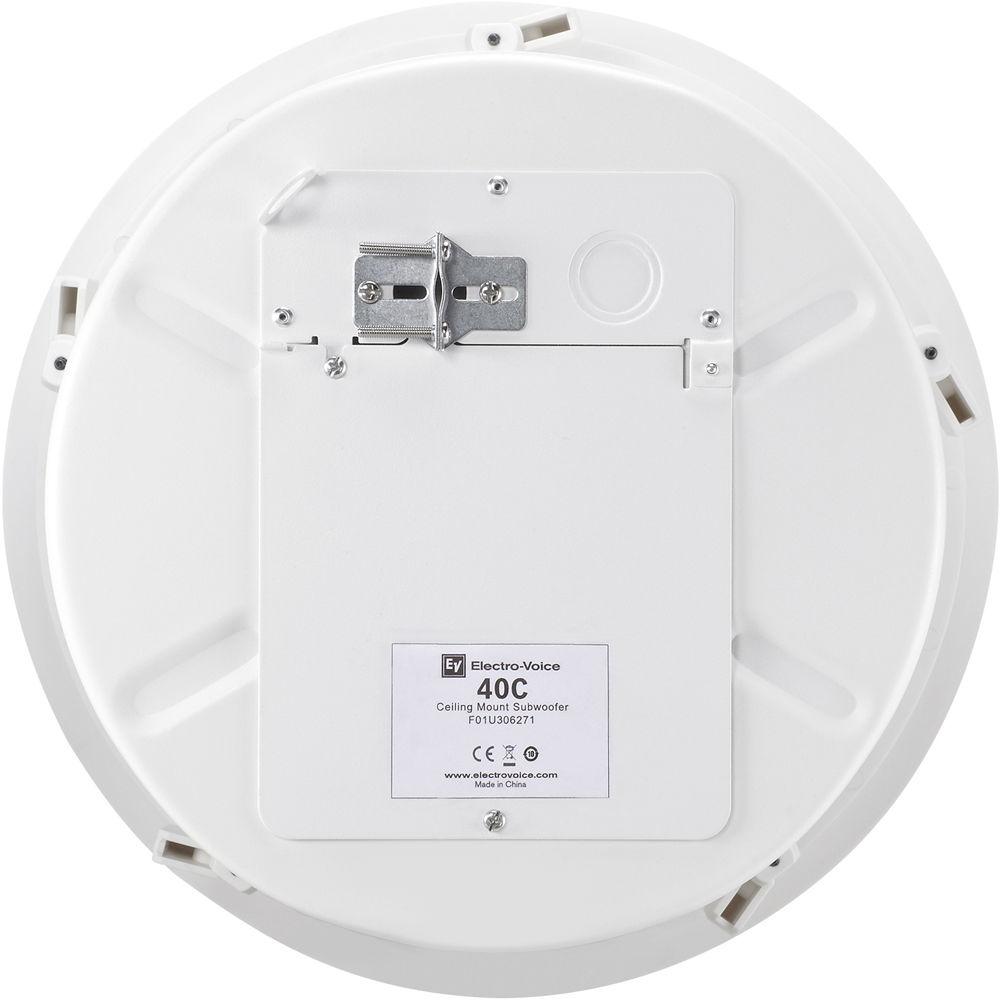 Electro-Voice EVID-40C Ceiling Mount Subwoofer