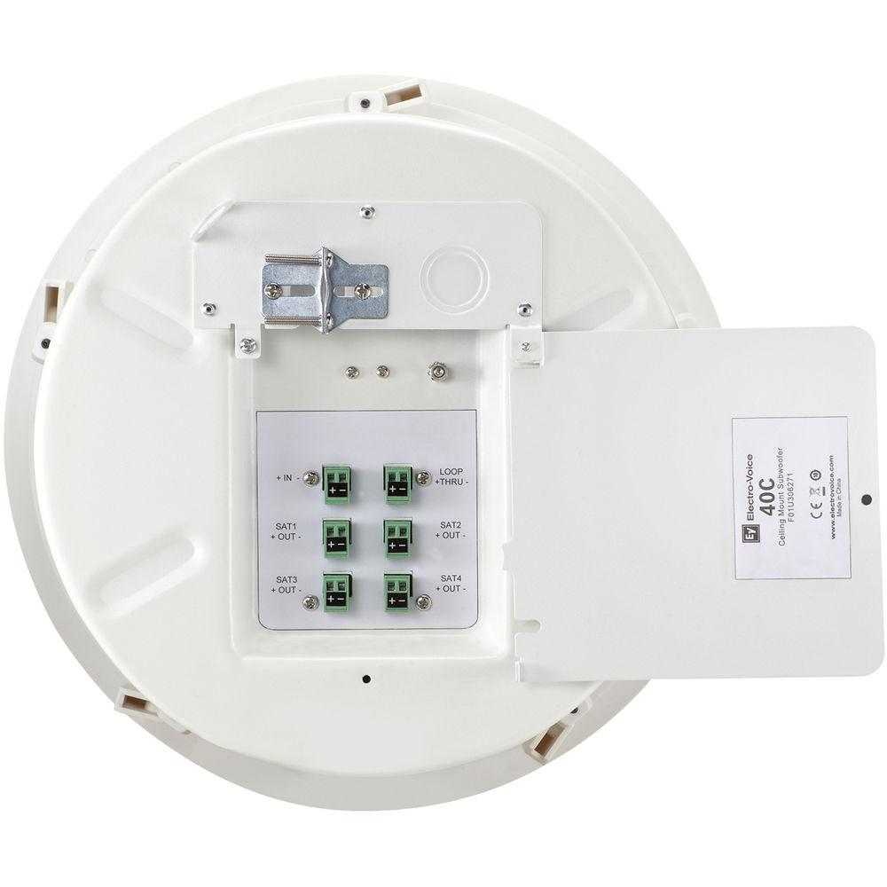 Electro-Voice EVID-40C Ceiling Mount Subwoofer