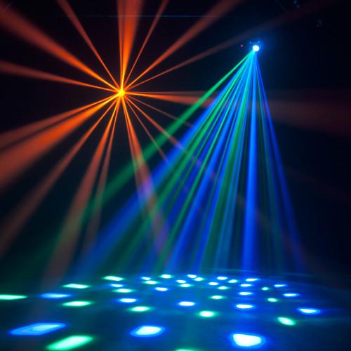 Eliminator Lighting LED Moon Beam Lighting Fixture