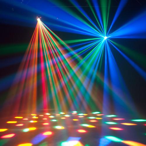 Eliminator Lighting LED Moon Beam Lighting Fixture