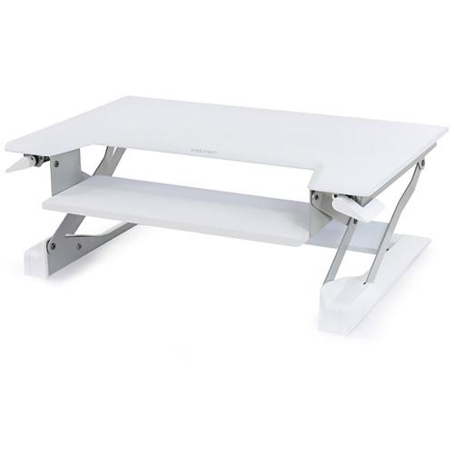 Ergotron WorkFit-T Sit-Stand Desktop Workstation