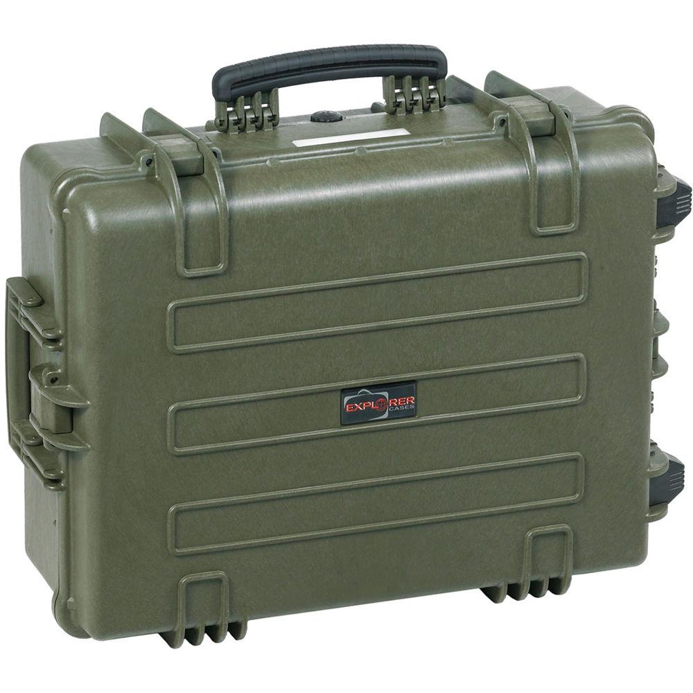 Explorer Cases 5823 Case with 2 x BAG-G and 2 x PANEL-58
