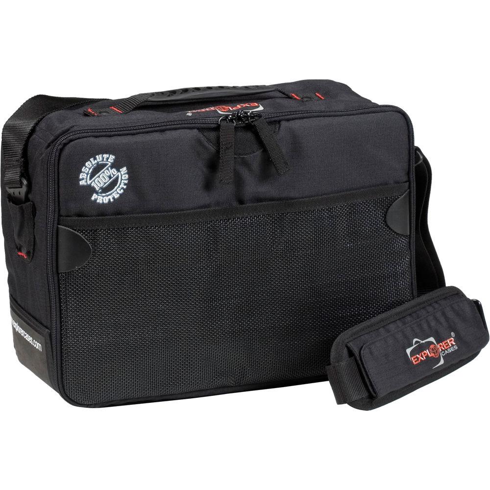 Explorer Cases BAG-E Padded Bag with Adjustable Dividers