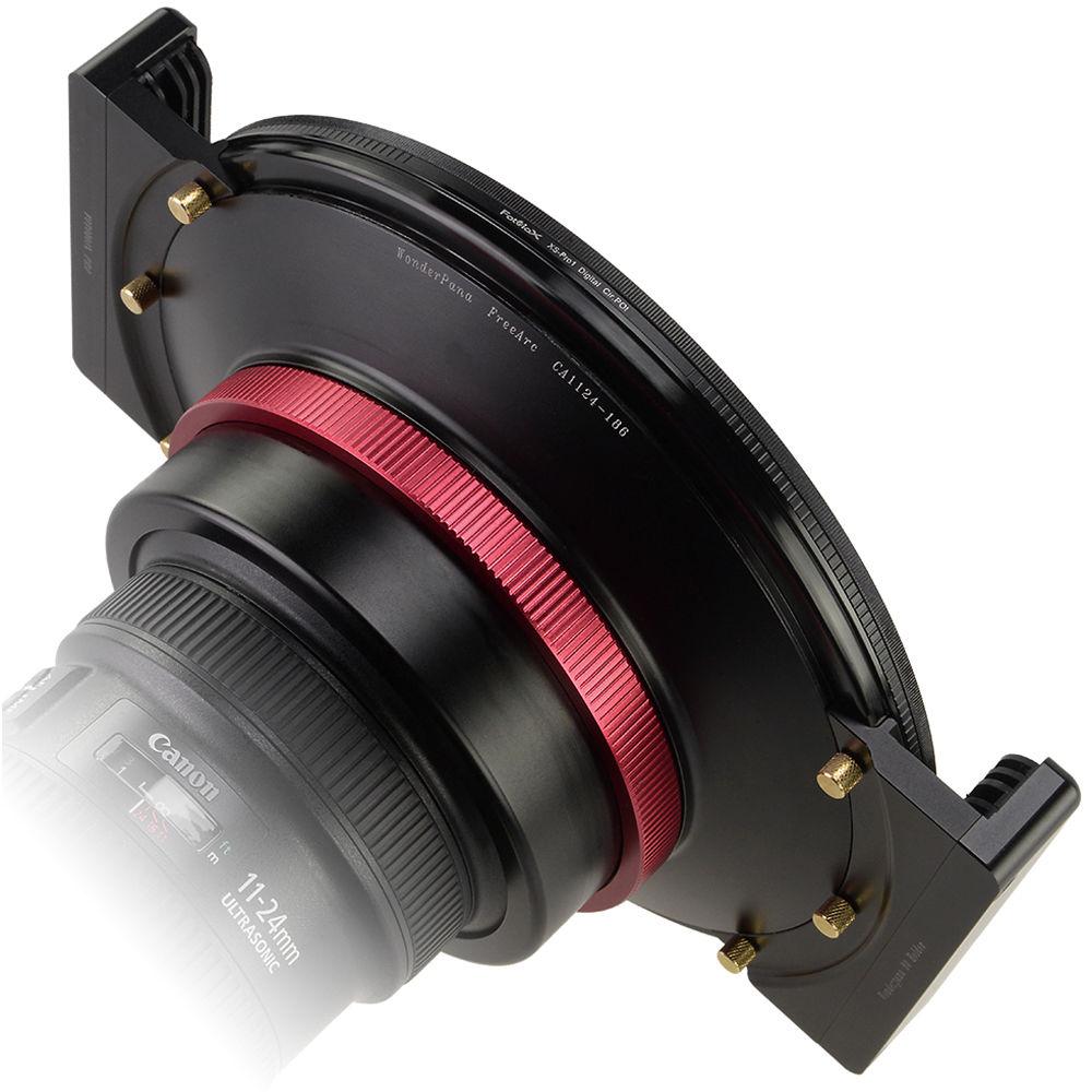 FotodioX 186mm Slim Circular Polarizer Filter