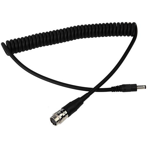 FotodioX Pro Turbopack 9000 Power Pack for B4 2 3" Lens with 12-Pin Servo Power Cable