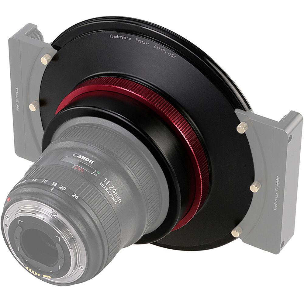 FotodioX WonderPana FreeArc XL Core Unit Kit for Canon EF 11-24mm f 4L USM Lens