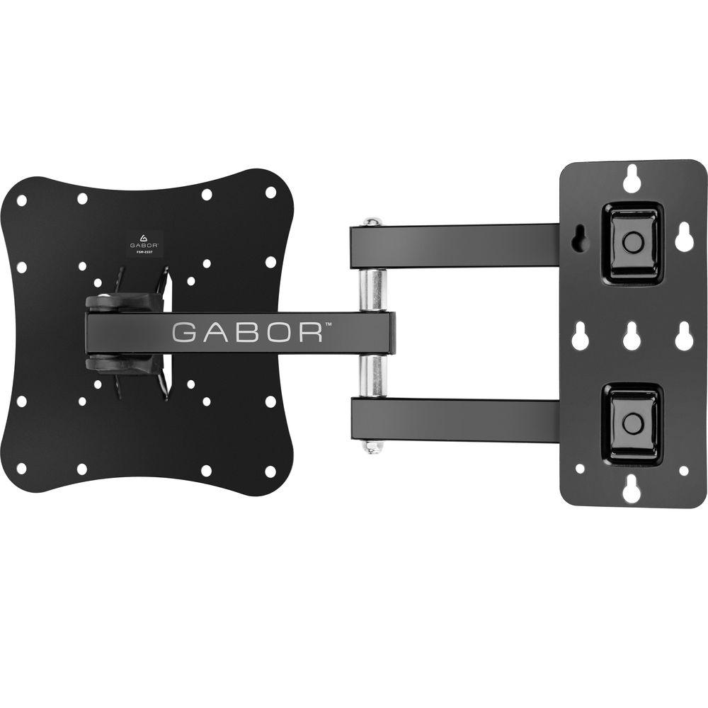 Gabor FSM-2337 Full-Swing Wall Mount for 23 to 37" Flat Panel Screens