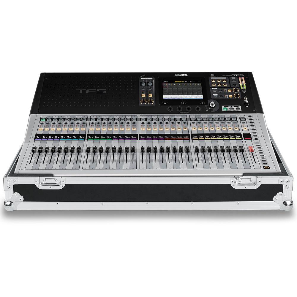 Gator Cases G-Tour Flight Case for Yamaha TF5 Mixer