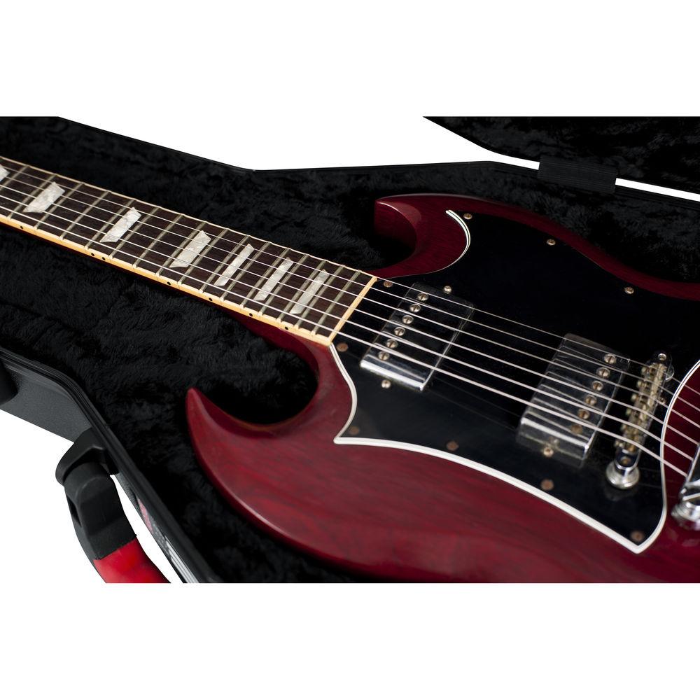 Gator Cases TSA Series ATA Case for Gibson SG Electric Guitars