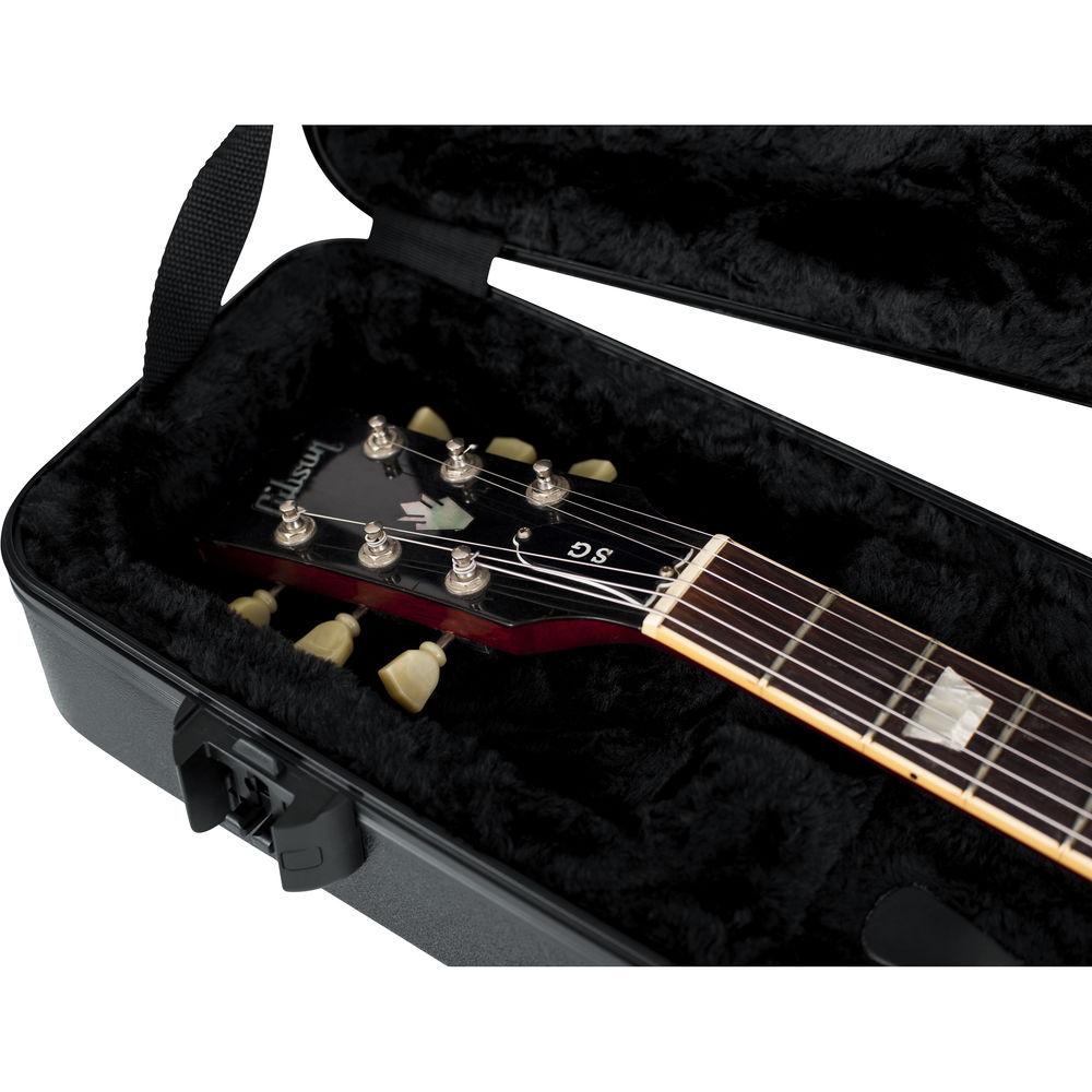Gator Cases TSA Series ATA Case for Gibson SG Electric Guitars