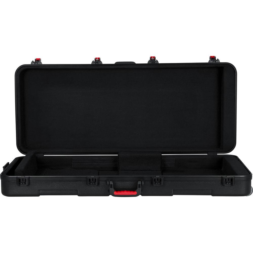 Gator Cases TSA Series ATA Wheeled Case for 61-Note Keyboards