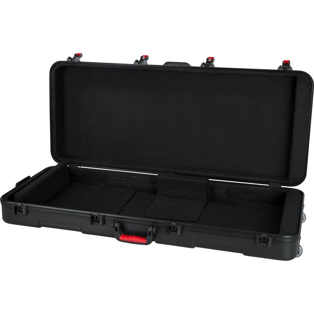 Gator Cases TSA Series ATA Wheeled Case for 61-Note Keyboards