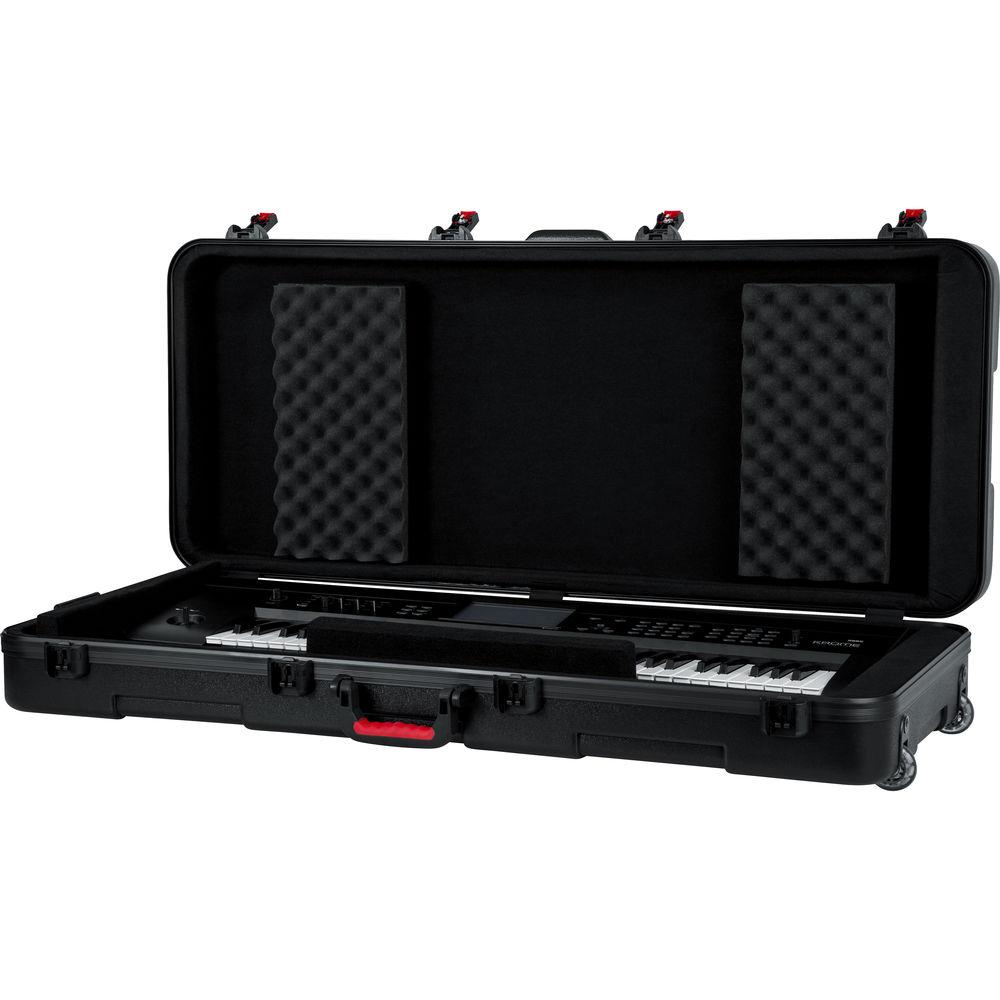 Gator Cases TSA Series ATA Wheeled Case for 61-Note Keyboards