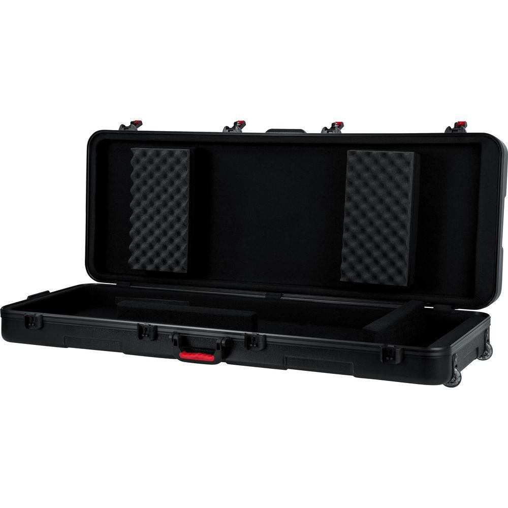 Gator Cases TSA Series ATA Wheeled Case for 76-Note Keyboards