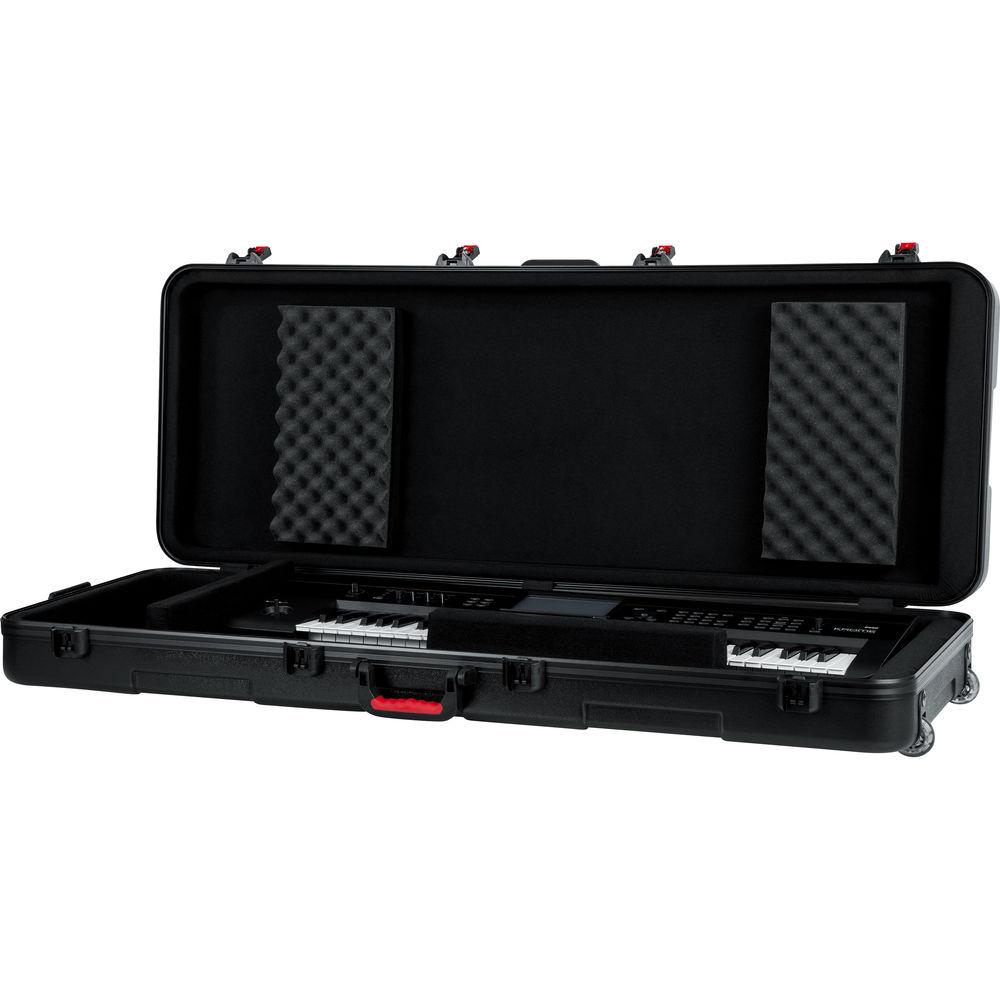 Gator Cases TSA Series ATA Wheeled Case for 76-Note Keyboards