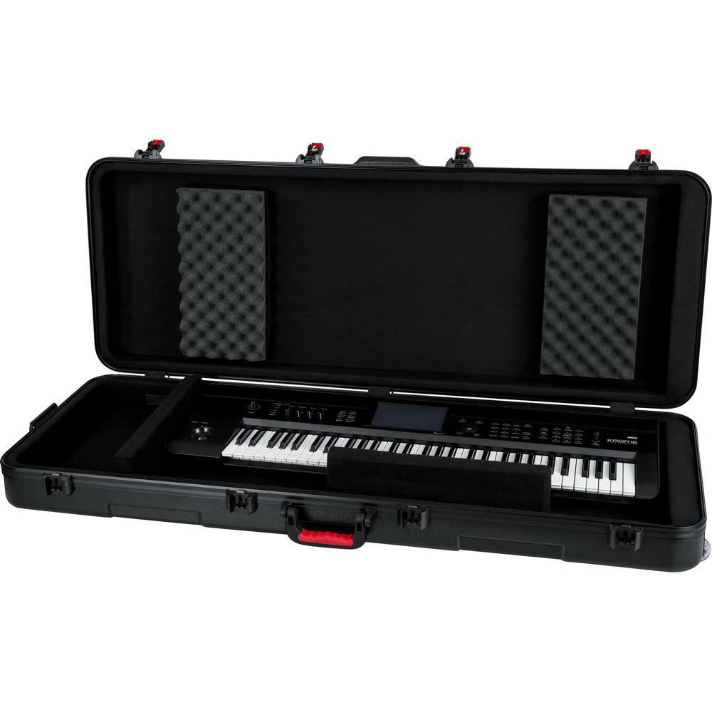 Gator Cases TSA Series ATA Wheeled Case for 76-Note Keyboards