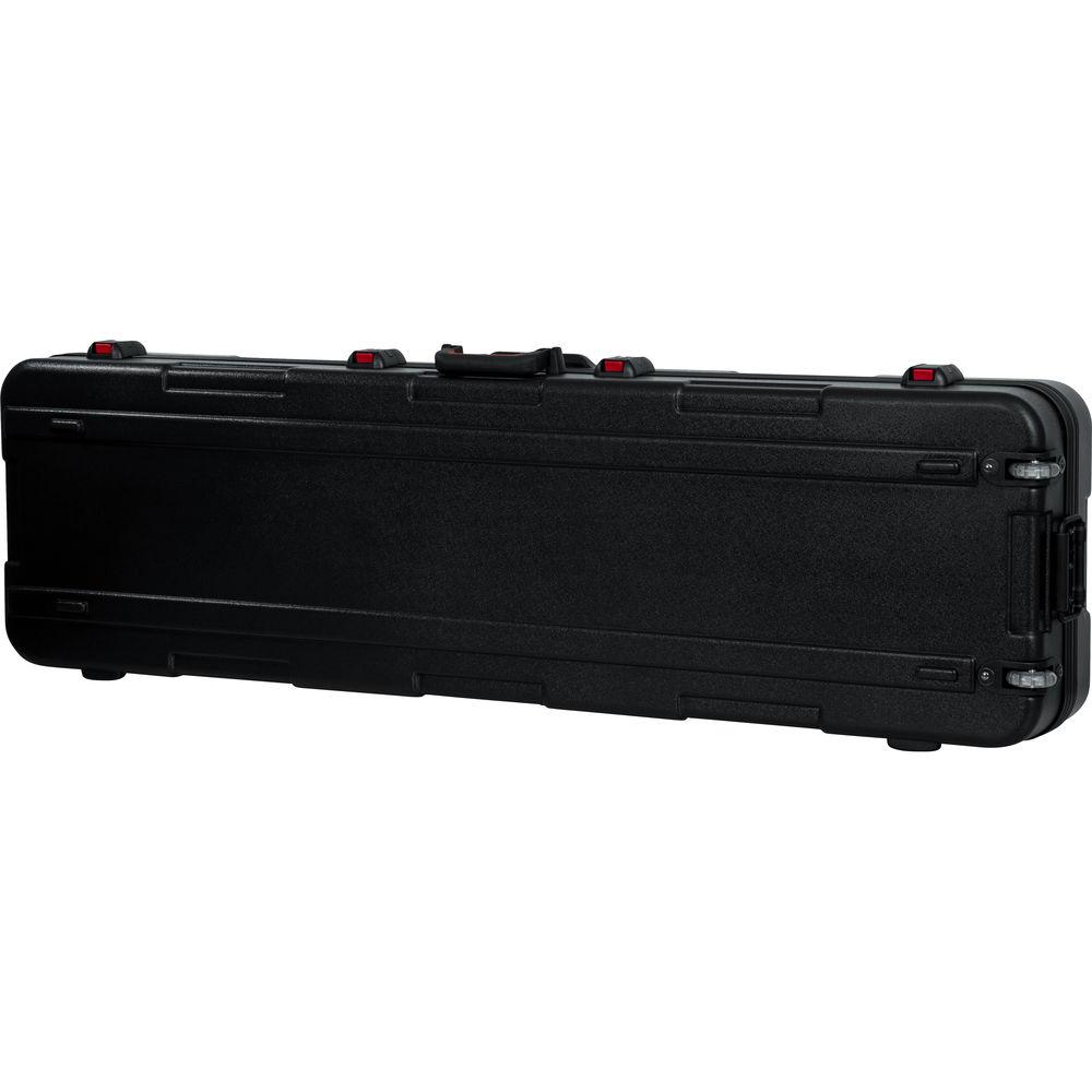 Gator Cases TSA Series ATA Wheeled Case for Slim Extra-Long 88-Note Keyboards