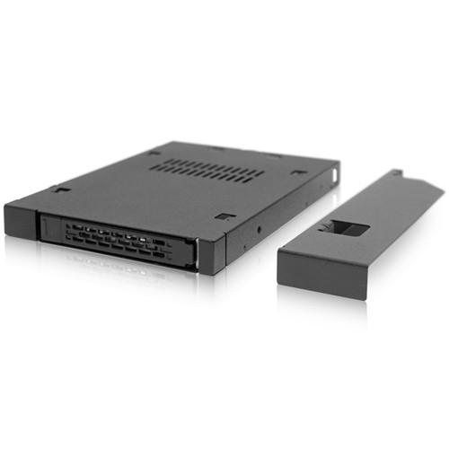 Icy Dock ToughArmor 2.5" SATA SAS HDD & SSD Mobile Rack for Slim ODD FDD Bay