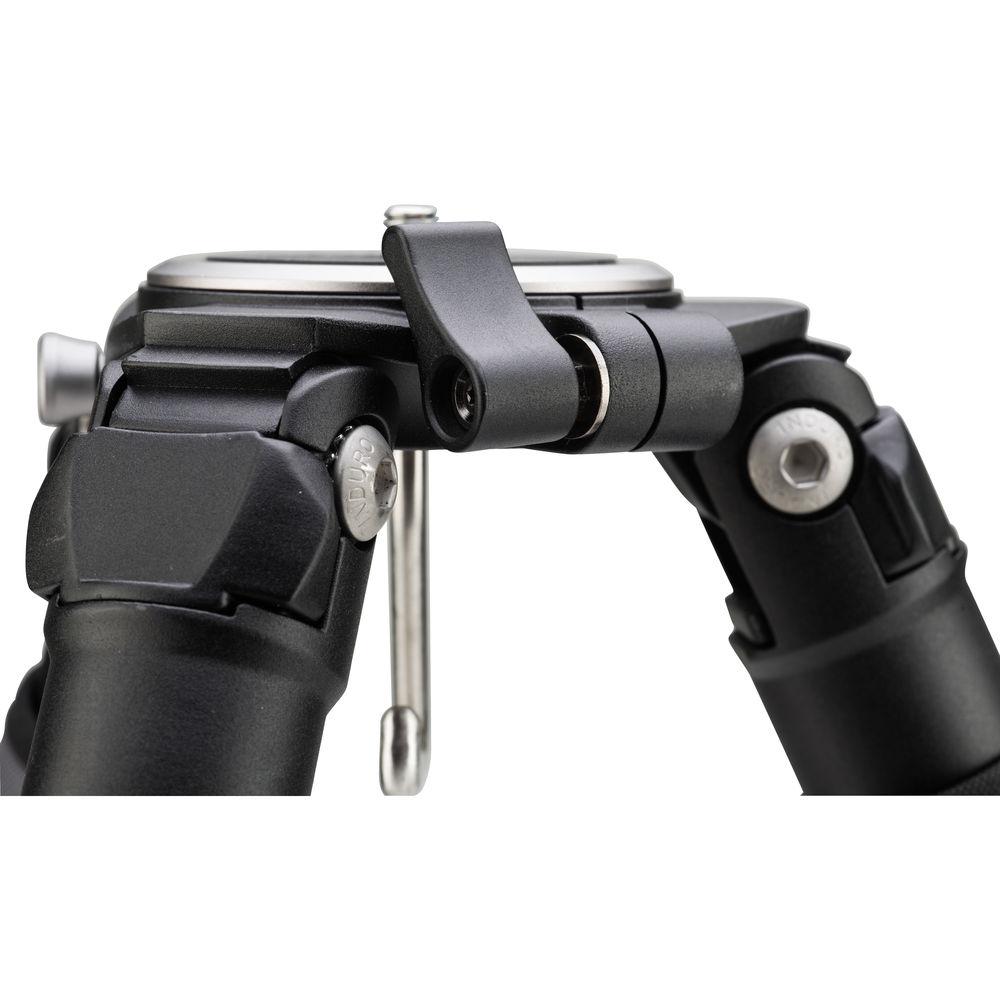 Induro GIT304L Grand Series 3 Stealth Carbon Fiber Tripod