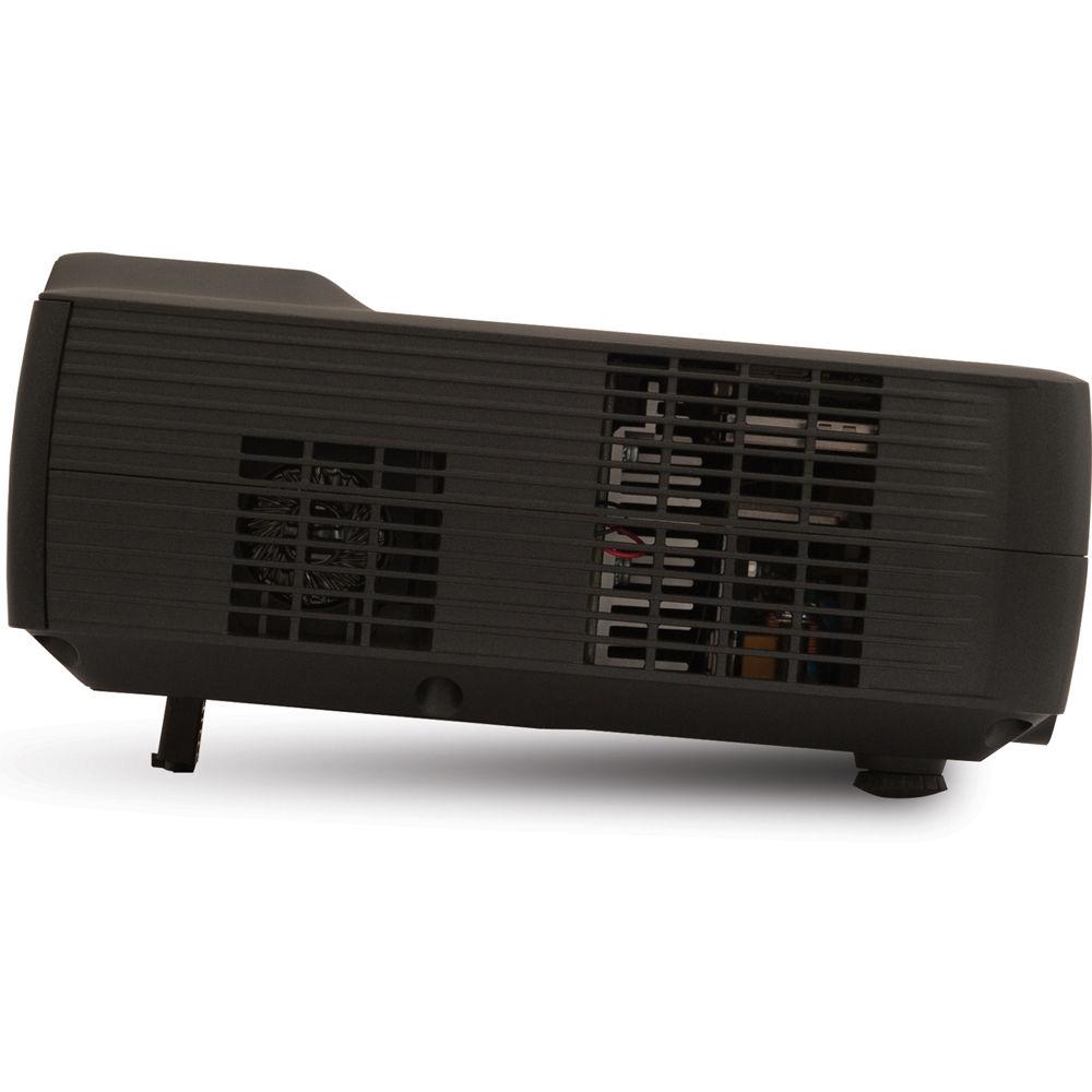 InFocus IN1116 2400-Lumen WXGA 3D DLP Projector