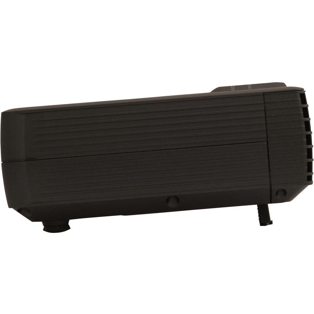 InFocus IN1116 2400-Lumen WXGA 3D DLP Projector