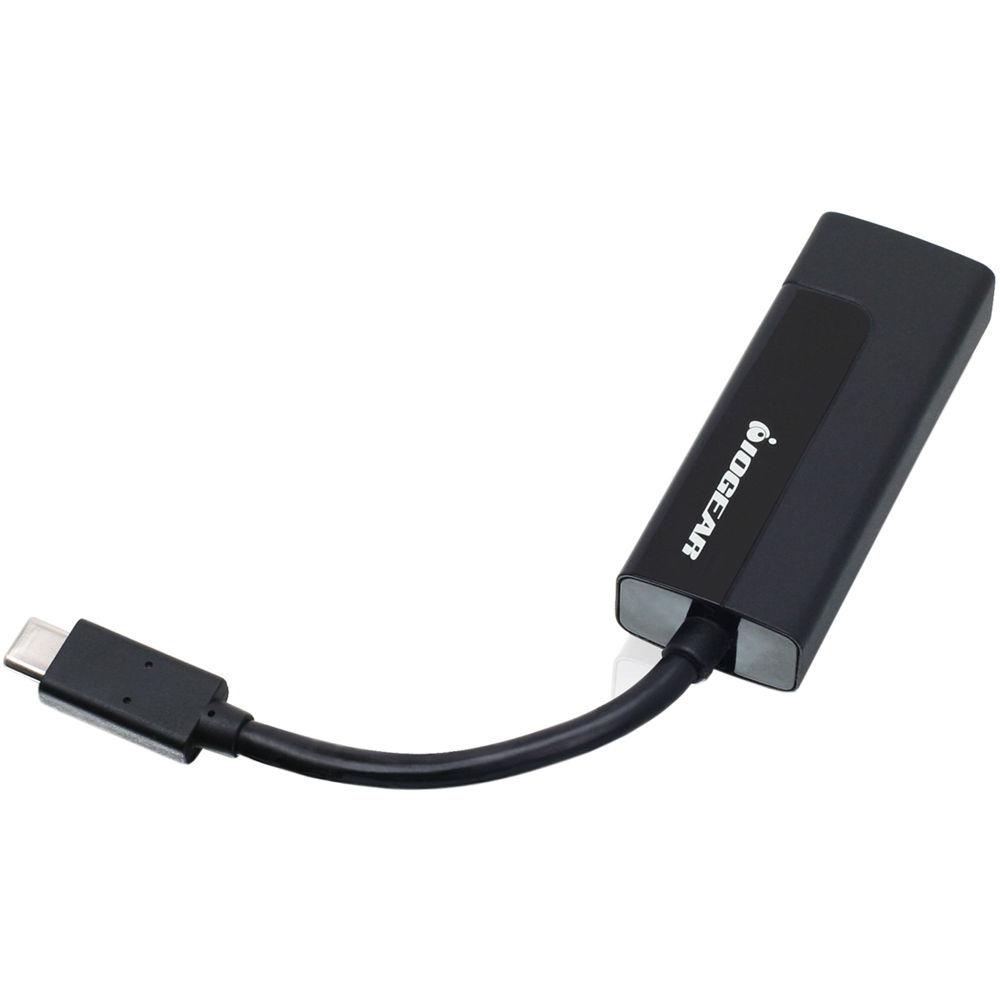 IOGEAR ViewPro-C USB Type-C Male to HDMI Female Adapter