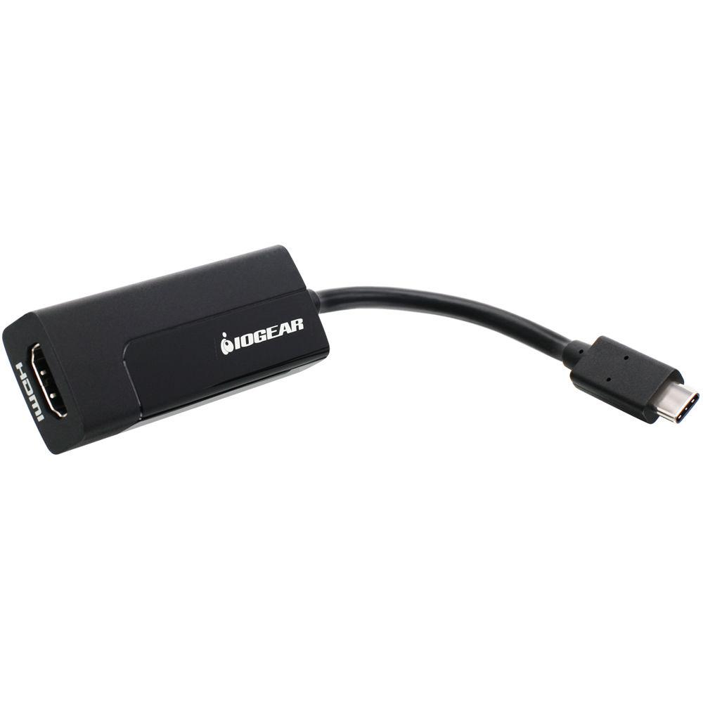 IOGEAR ViewPro-C USB Type-C Male to HDMI Female Adapter