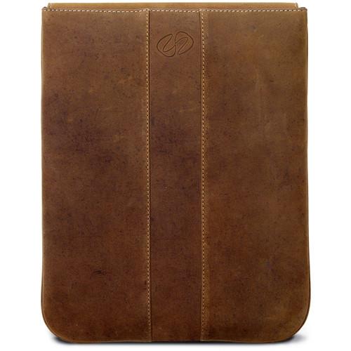MacCase Premium Leather iPad Sleeve
