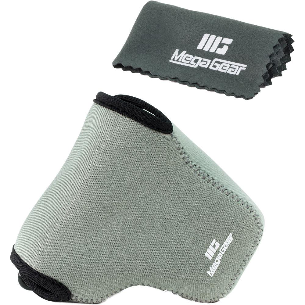 MegaGear Ultra-Light Neoprene Camera Case for Nikon Coolpix L840