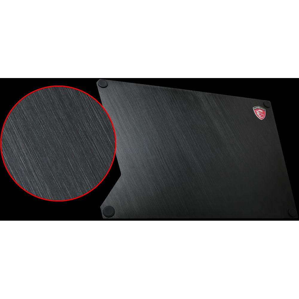 MSI Thunderstorm Gaming Mousepad