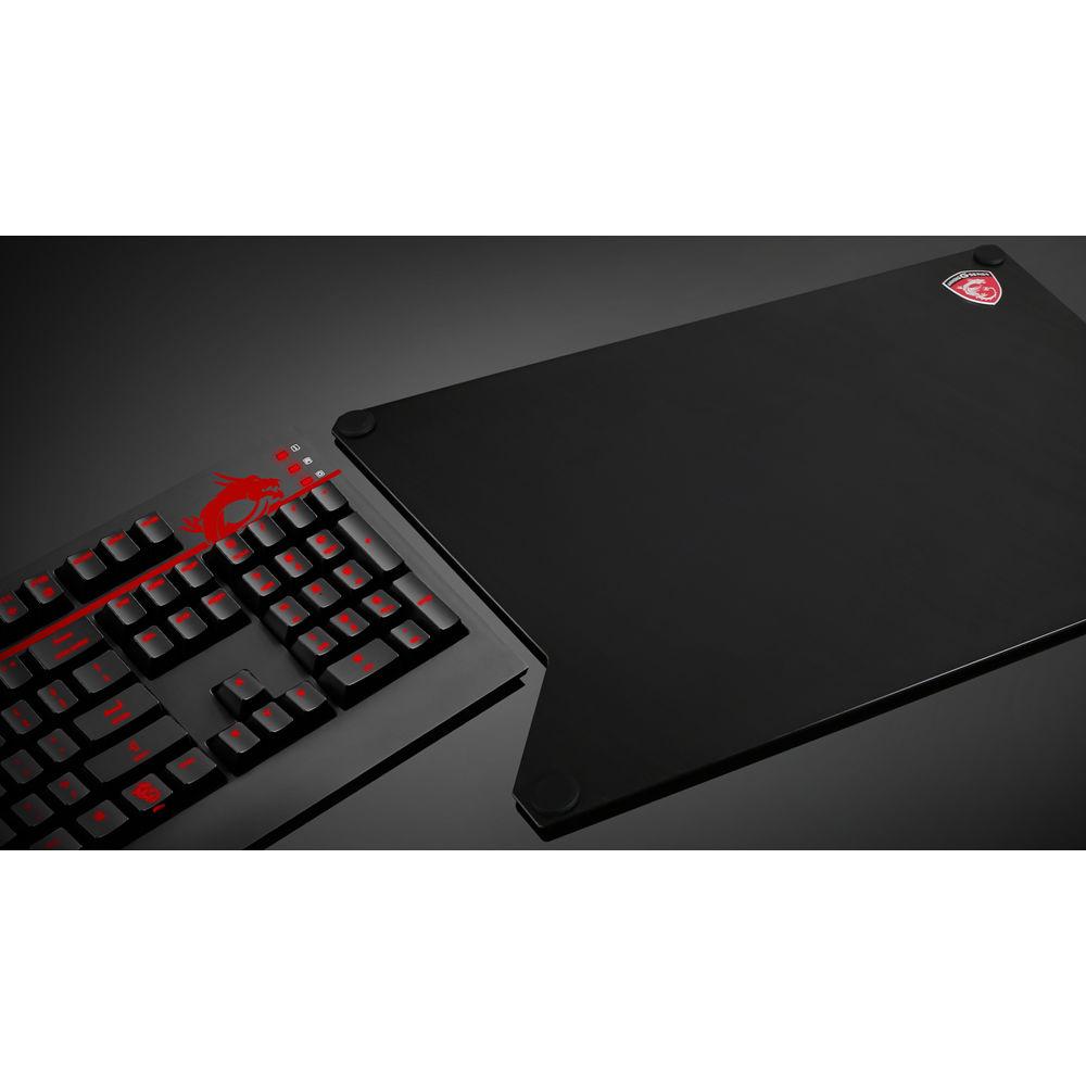 MSI Thunderstorm Gaming Mousepad