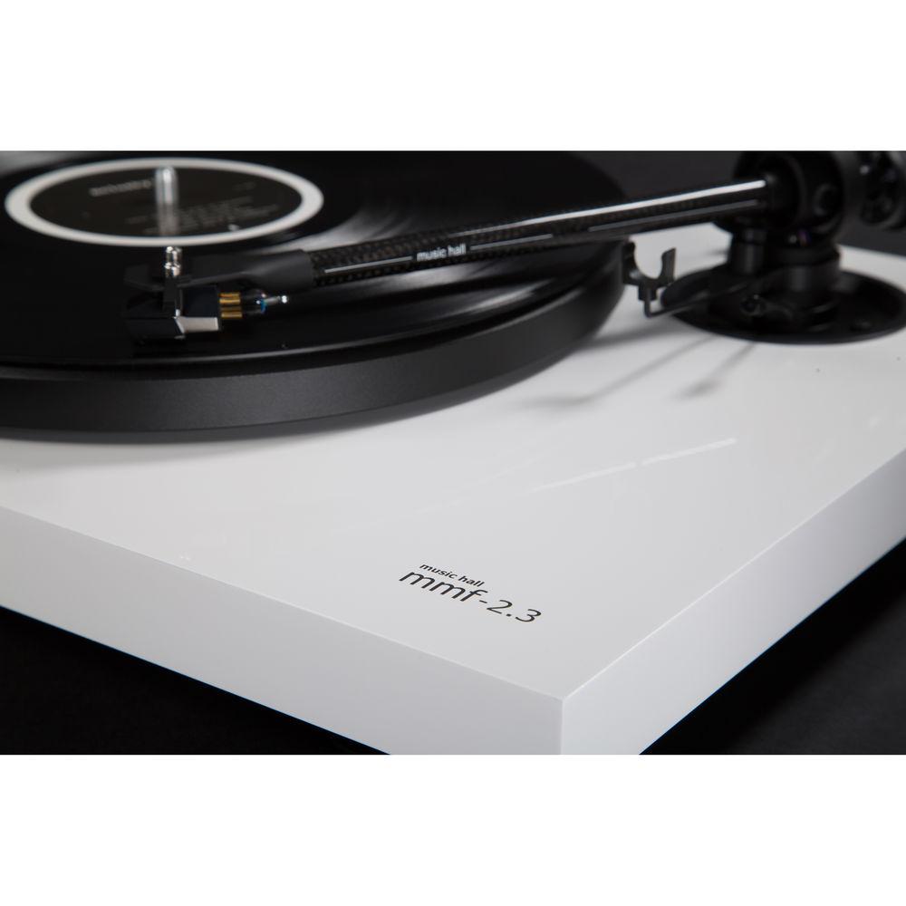 Music Hall mmf-2.3 Turntable